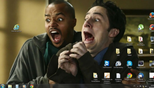 Ideas fantásticas para fondos de escritorio para que los colegas volteen el cuello al pasar