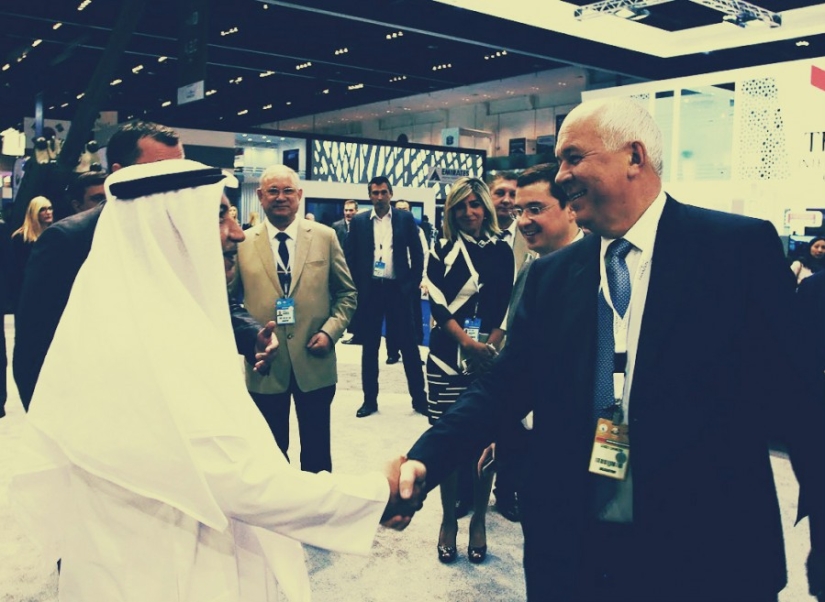 IDEX-2015: Arms exhibition in the UAE