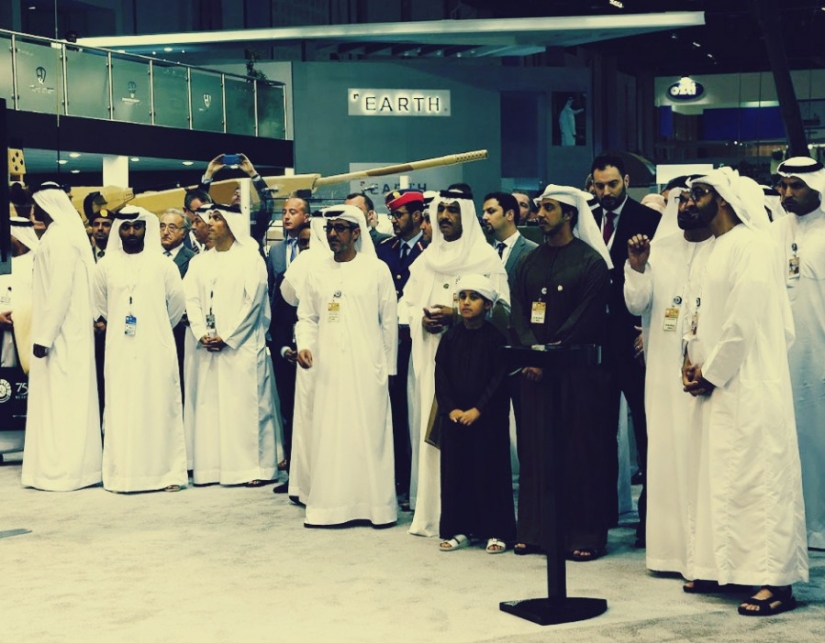 IDEX-2015: Arms exhibition in the UAE