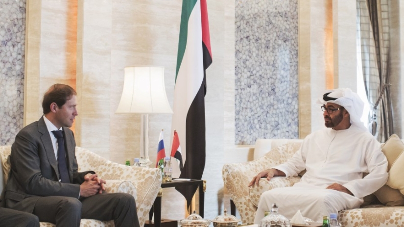 IDEX-2015: Arms exhibition in the UAE