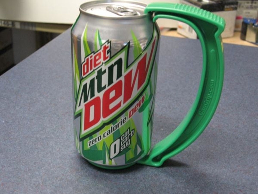 Idiotic inventions that hinder rather than help to live