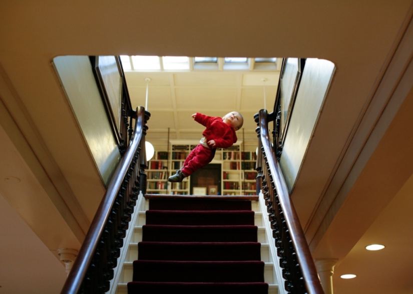 If children could fly