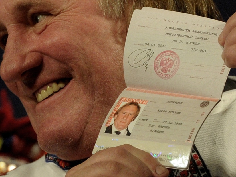 If foreign stars had patronymics