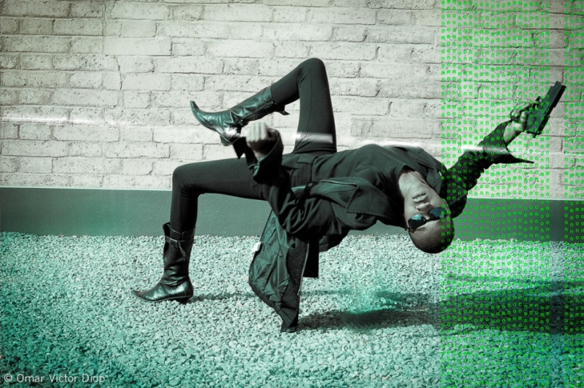 If Hollywood blockbusters were shot in Africa