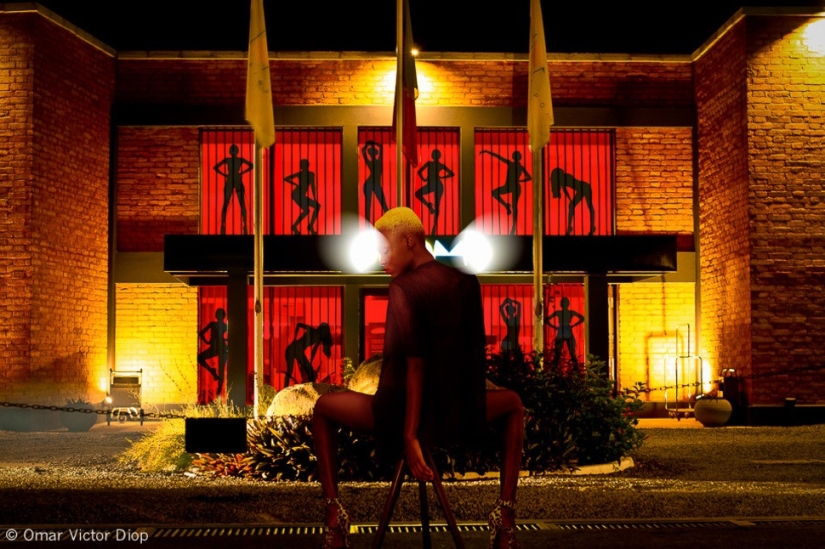 If Hollywood blockbusters were shot in Africa