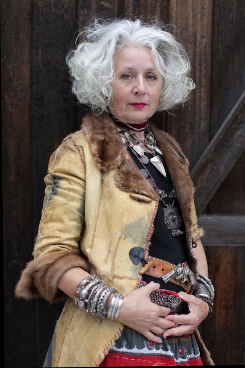 If you grow old, then only so If you grow old, then only so