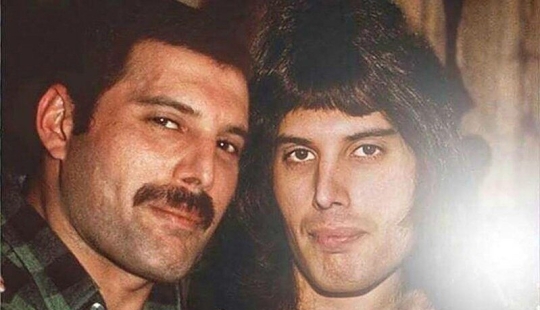 "If youth knew": celebrities in the company of young themselves