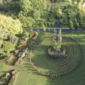 Iglesia de los árboles vivos