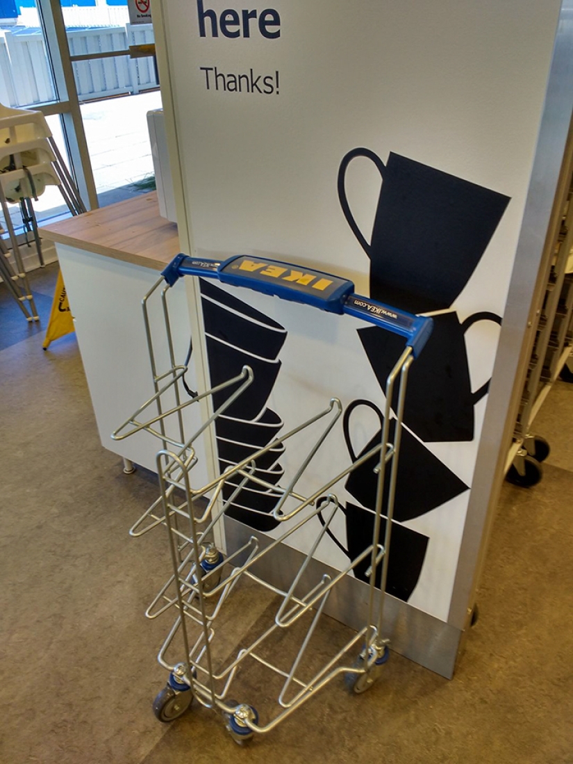 IKEA-Agujero Negro: el informe secreto de los hombres sobre cómo desaparece el tiempo IKEA-Agujero Negro: el informe secreto de los hombres sobre cómo desaparece el tiempo