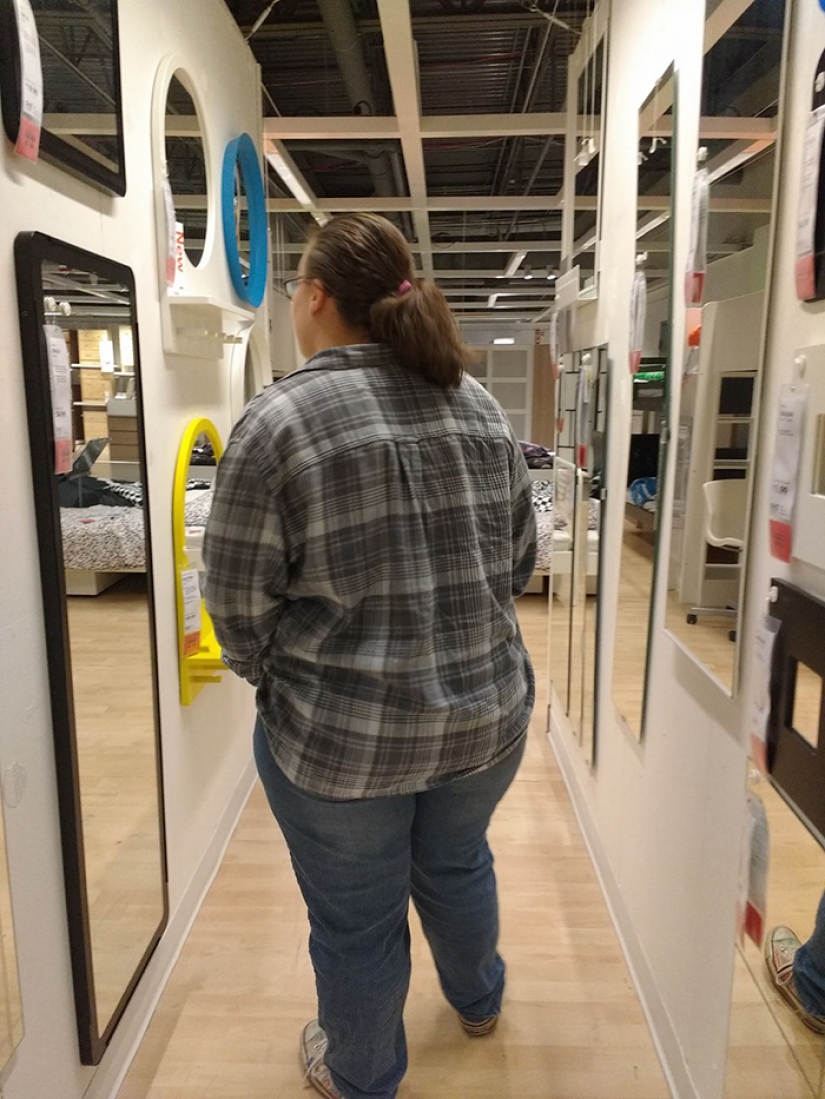 IKEA-Agujero Negro: el informe secreto de los hombres sobre cómo desaparece el tiempo IKEA-Agujero Negro: el informe secreto de los hombres sobre cómo desaparece el tiempo