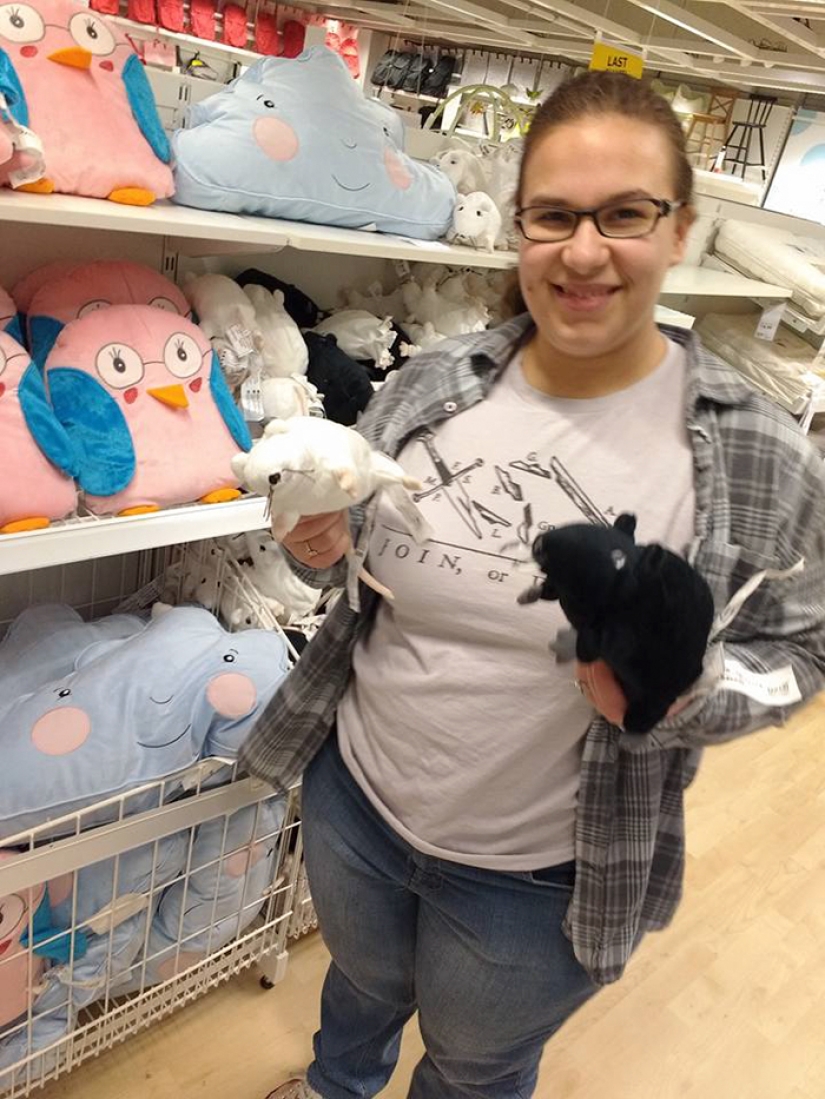 IKEA — Black Hole: Men's secret report on how time disappears