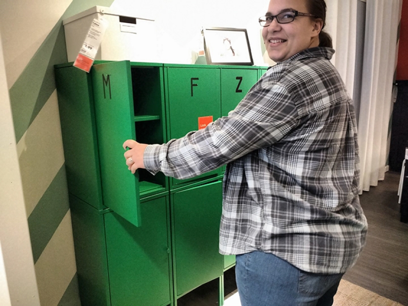 IKEA — Black Hole: Men's secret report on how time disappears