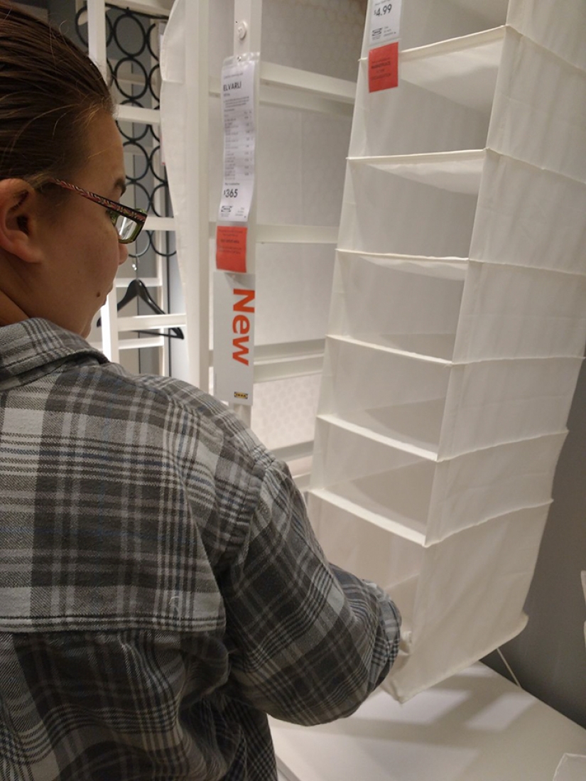 IKEA — Black Hole: Men's secret report on how time disappears