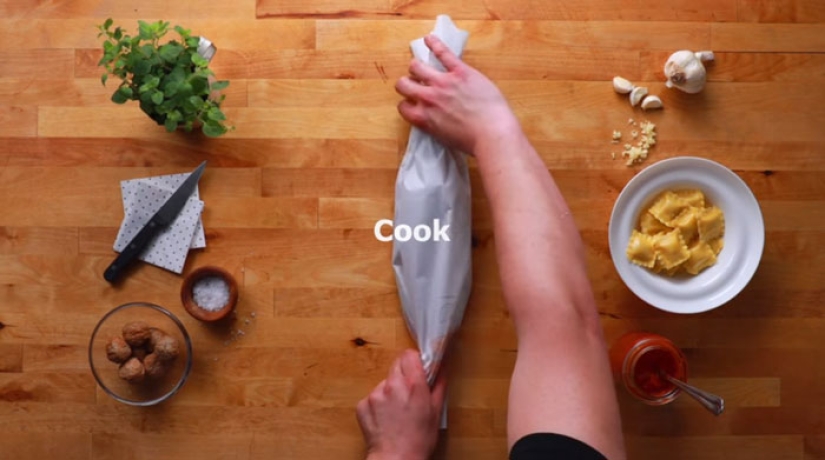 IKEA ha lanzado carteles con instrucciones sobre cómo cocinar, y es brillante IKEA ha lanzado carteles con instrucciones sobre cómo cocinar, y es brillante