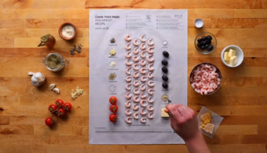IKEA has released posters with instructions on how to cook, and it's brilliant IKEA has released posters with instructions on how to cook, and it's brilliant