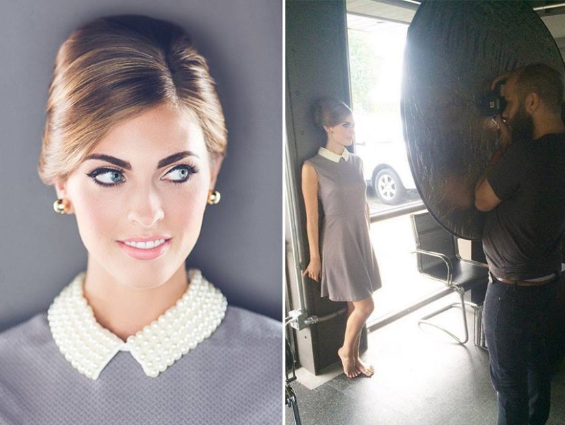 Illusory world: secret techniques of advertising photography