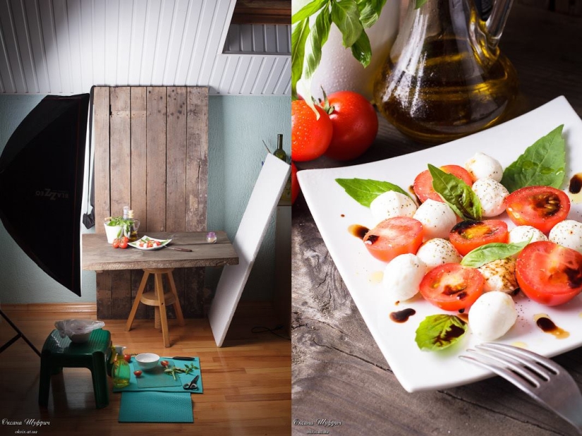 Illusory world: secret techniques of advertising photography