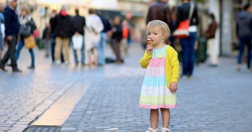 "I'm afraid of your children": how not to become a pedophile in the eyes of the public