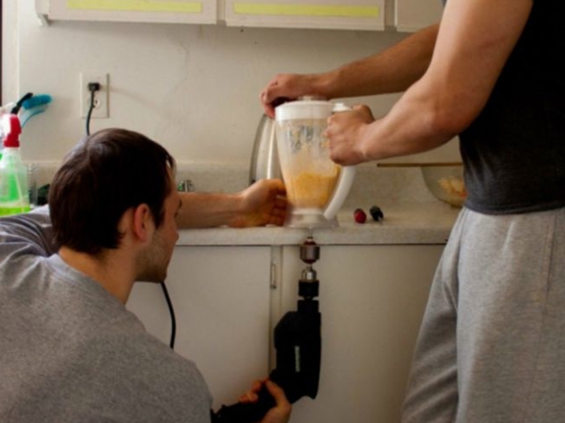 "I'm an engineer with my mother": 25 brilliant inventions of ordinary people "I'm an engineer with my mother": 25 brilliant inventions of ordinary people