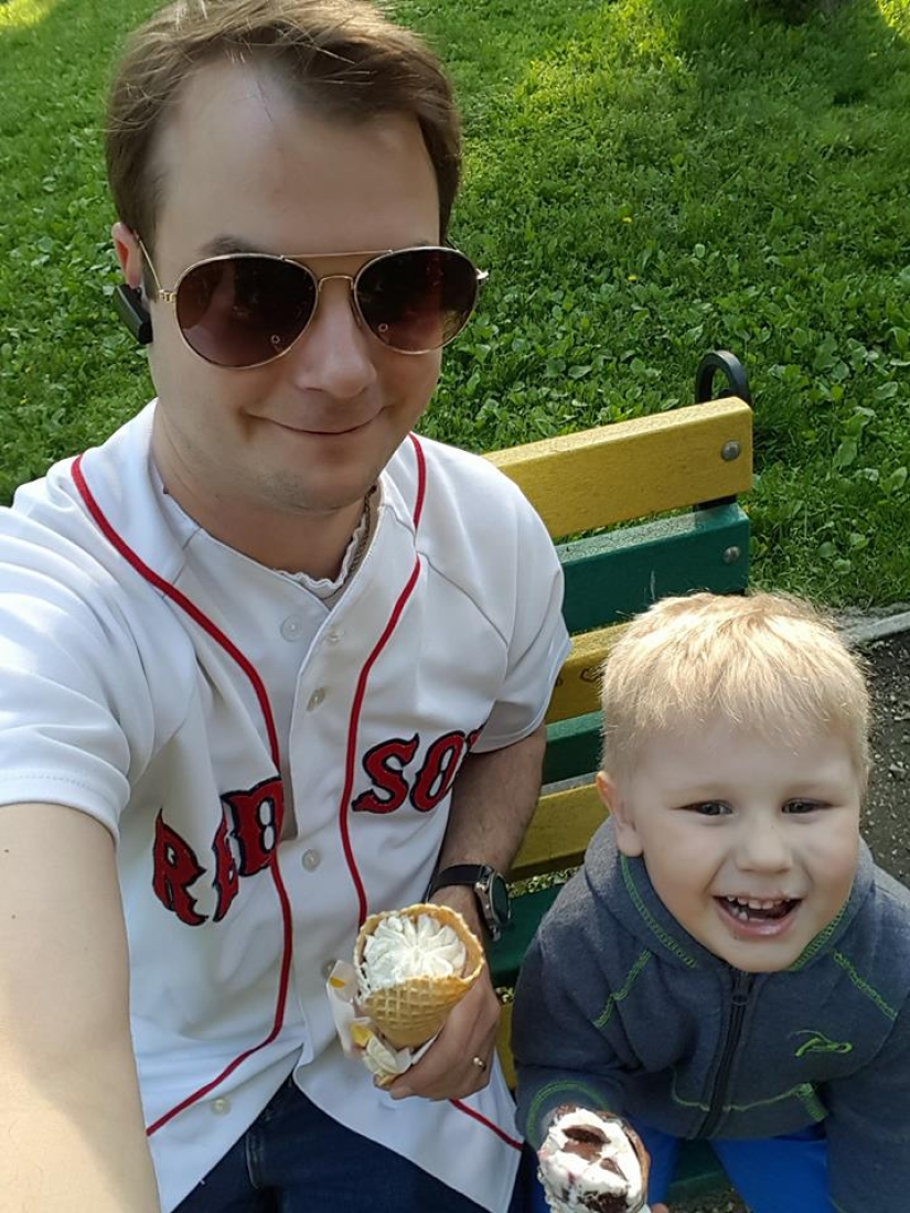 "I'm not used to lettuce bubbling": an American about life in Russia "I'm not used to lettuce bubbling": an American about life in Russia