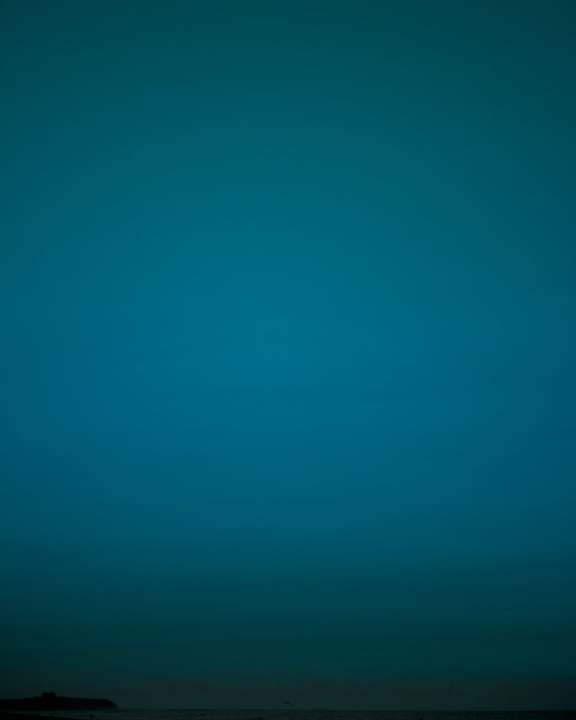 Imágenes celestiales de Eric Kahan