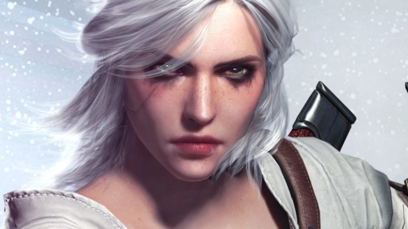 "Imposed tolerance of Netflix": do users want to see a black actress in the role of Ciri?