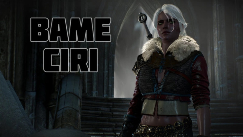 "Imposed tolerance of Netflix": do users want to see a black actress in the role of Ciri?