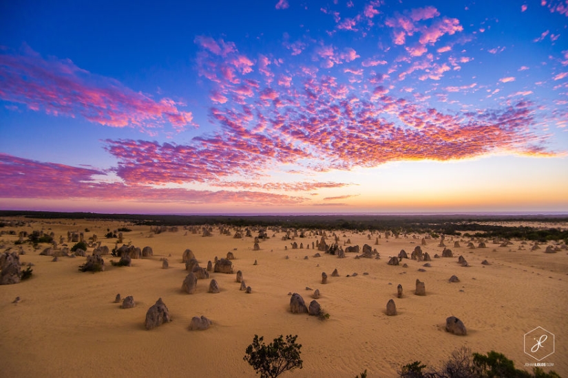 Impresionantes fotos de un viajero que ha recorrido más de 40.000 km por Australia Impresionantes fotos de un viajero que ha recorrido más de 40.000 km por Australia