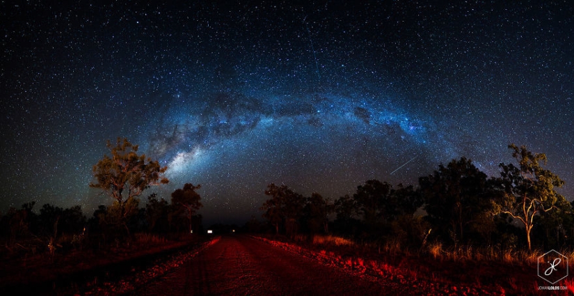 Impresionantes fotos de un viajero que ha recorrido más de 40.000 km por Australia Impresionantes fotos de un viajero que ha recorrido más de 40.000 km por Australia