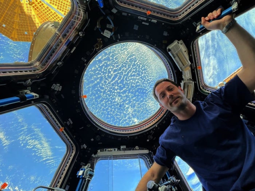 Impresionantes fotos del astronauta francés de la misión SpaceX capturan vibrantes auroras e incendios forestales Impresionantes fotos del astronauta francés de la misión SpaceX capturan vibrantes auroras e incendios forestales