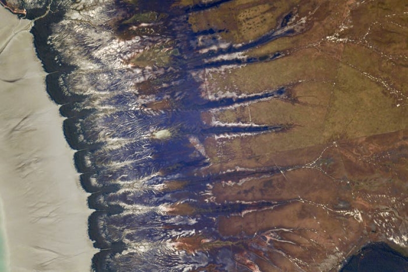 Impresionantes fotos del astronauta francés de la misión SpaceX capturan vibrantes auroras e incendios forestales Impresionantes fotos del astronauta francés de la misión SpaceX capturan vibrantes auroras e incendios forestales