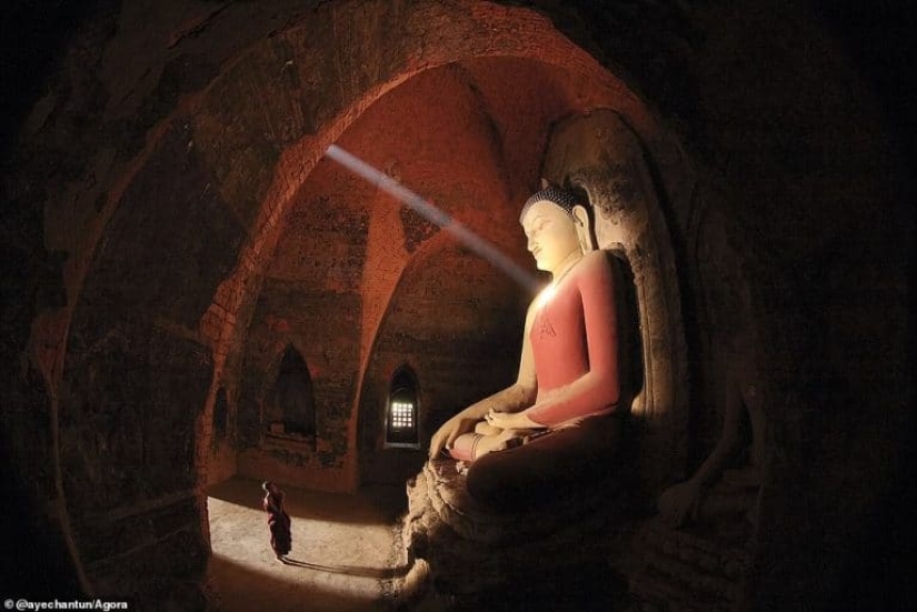 Impresionantes maravillas de la Arquitectura: 10 ganadores del concurso Agora # Architecture2020