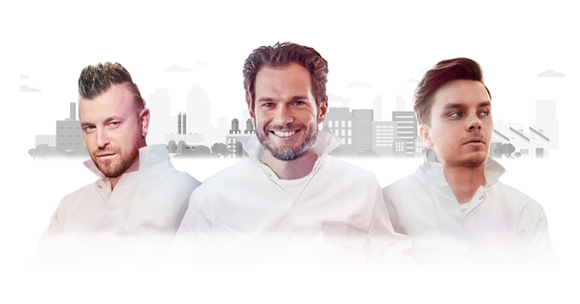 In all lungs: three bloggers check where to breathe well in Russia