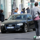 In Britain, a drunk driver of an electric scooter was brought to justice for the first time: he turned out to be a Russian