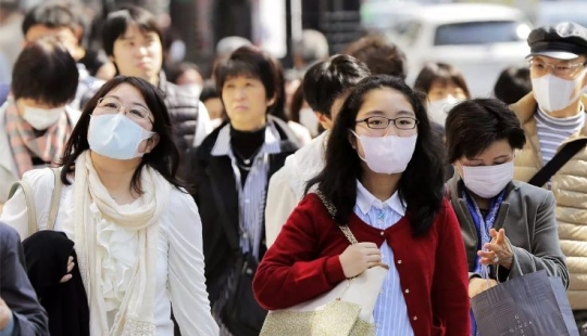 In China, a previously unknown virus has killed three people. Is he dangerous to us?