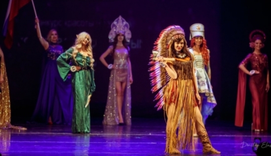 In Crimea, the "Beauty Queen – 2022" was chosen. The network is discussing the jury's decision