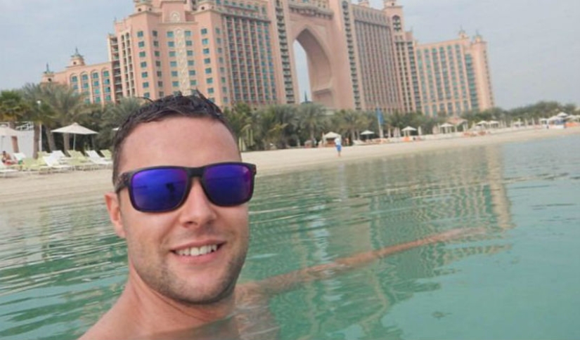 In Dubai, a Scot was sentenced to 3 months in prison for accidentally touching a man