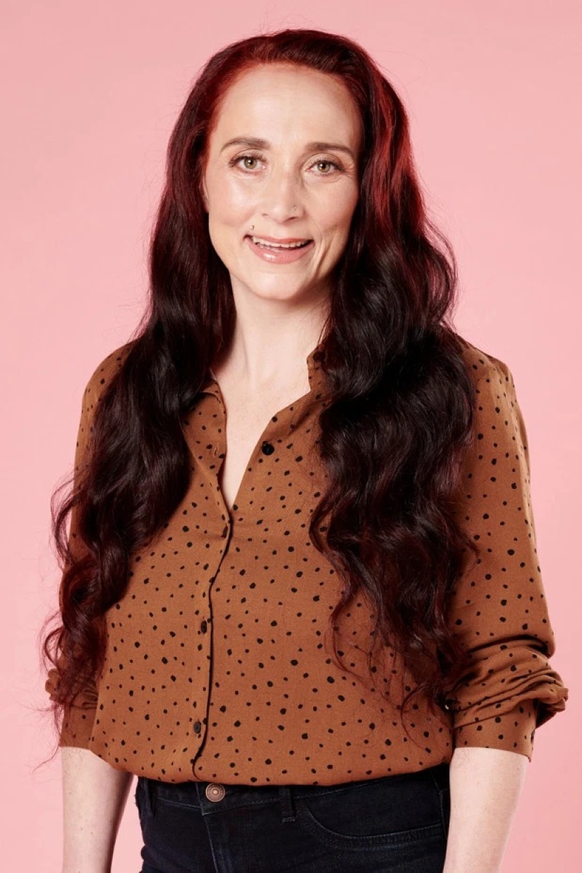 In full combat readiness: a British woman has been preparing for a wedding for three years, but she has not found a groom