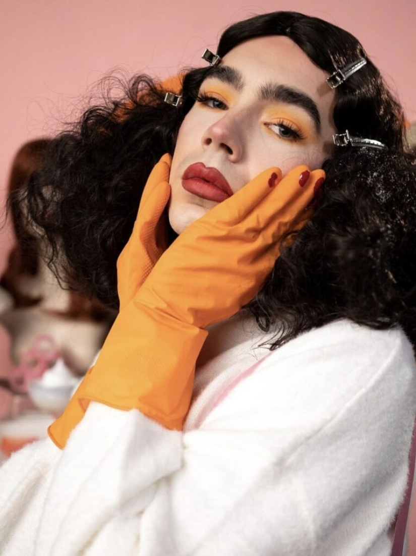 In Germany, the anniversary issue of Playboy was released, with shocking covers. What's wrong with them