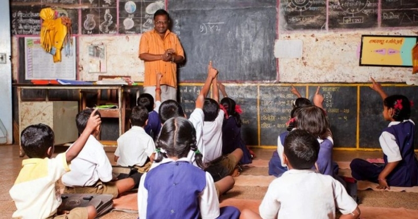 In India, the Pythagorean theorem was recognized as a fake In India, the Pythagorean theorem was recognized as a fake