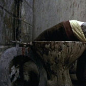 In Kiev, they wanted to throw feces at the gay parade, but the police seized "weapons"