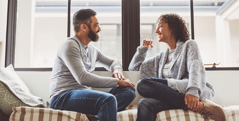 In love and harmony: 20 daily habits of happy couples