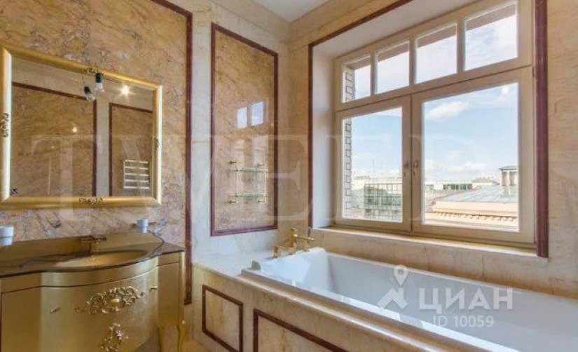 In Moscow, they offer an apartment for 6.5 million rubles. Per month In Moscow, they offer an apartment for 6.5 million rubles. Per month