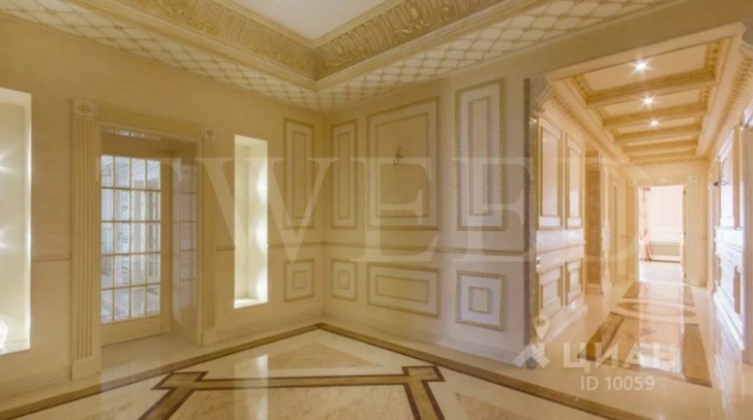 In Moscow, they offer an apartment for 6.5 million rubles. Per month In Moscow, they offer an apartment for 6.5 million rubles. Per month