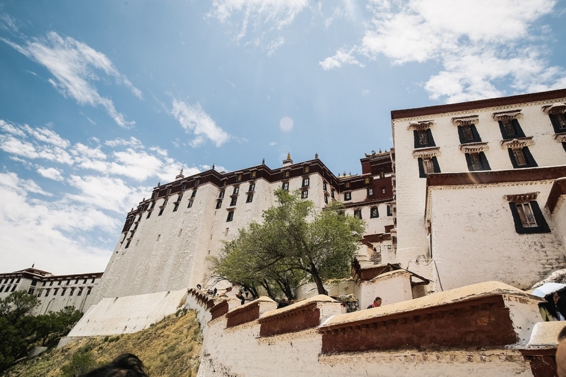 In Search of Magic: The Potala Palace In Search of Magic: The Potala Palace