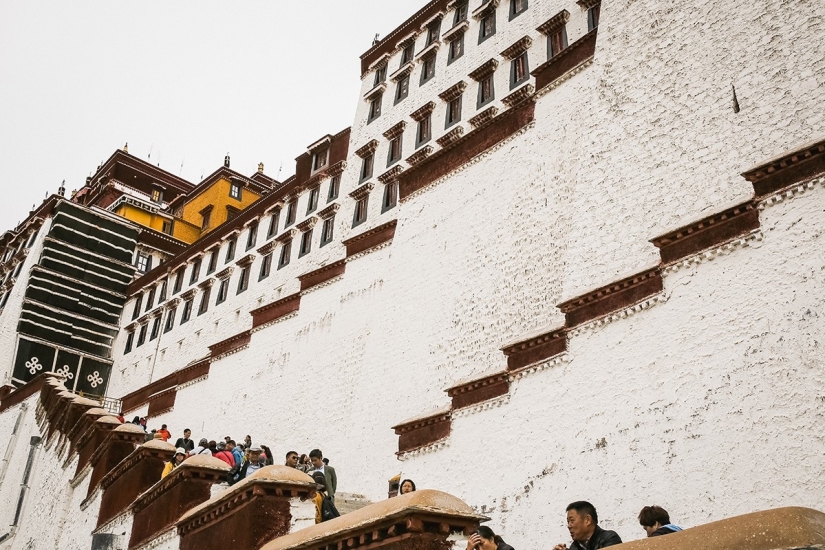 In Search of Magic: The Potala Palace In Search of Magic: The Potala Palace