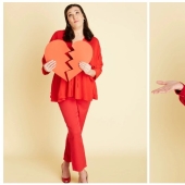 In search of the ideal: the British woman has been on 398 dates, but has not found love on dating sites