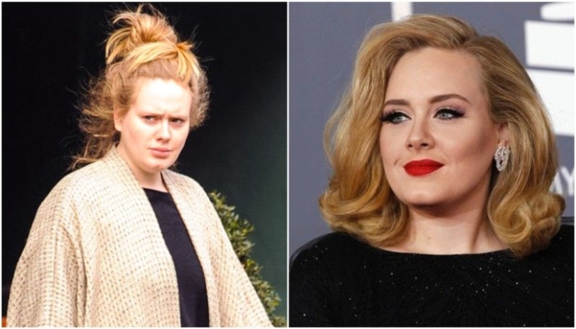 In sweatpants and with bags under the eyes: how Hollywood stars look in everyday life In sweatpants and with bags under the eyes: how Hollywood stars look in everyday life