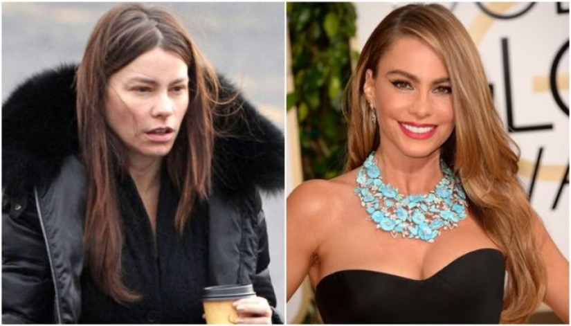 In sweatpants and with bags under the eyes: how Hollywood stars look in everyday life In sweatpants and with bags under the eyes: how Hollywood stars look in everyday life