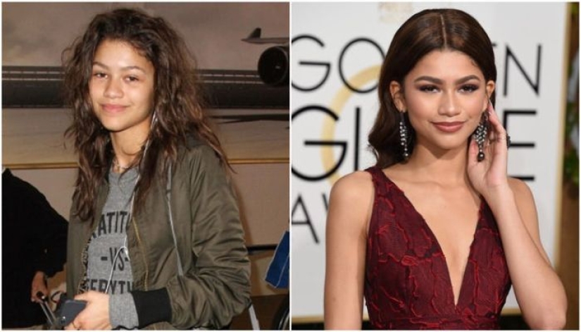 In sweatpants and with bags under the eyes: how Hollywood stars look in everyday life In sweatpants and with bags under the eyes: how Hollywood stars look in everyday life